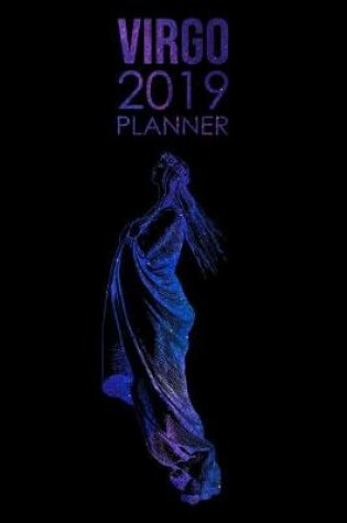 Cover of Virgo Planner