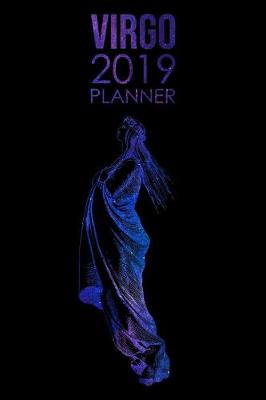 Book cover for Virgo Planner