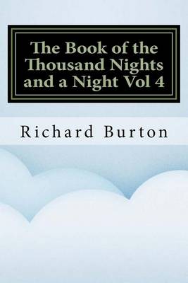 Book cover for The Book of the Thousand Nights and a Night Vol 4
