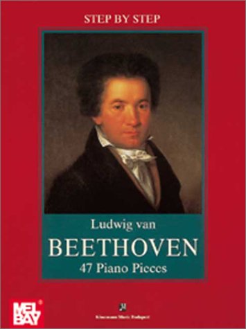 Cover of Step by Step: Beethoven