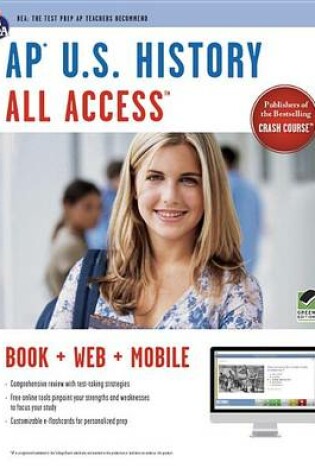 Cover of AP U.S. History All Access