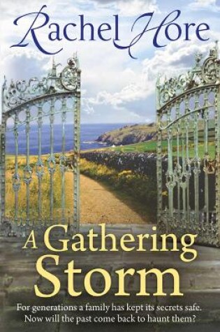 Cover of A Gathering Storm