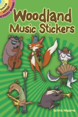 Cover of Woodland Music Stickers