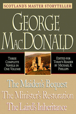 Cover of George Macdonald Omibus Edition