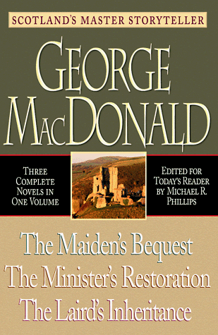 Book cover for George Macdonald Omibus Edition