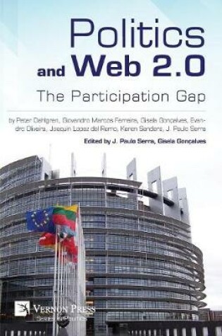 Cover of Politics and Web 2.0: The Participation Gap