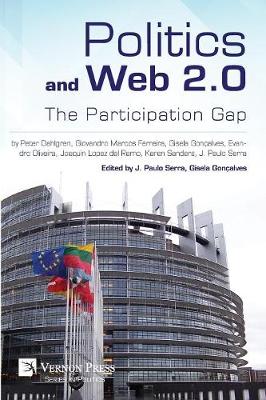 Cover of Politics and Web 2.0: The Participation Gap