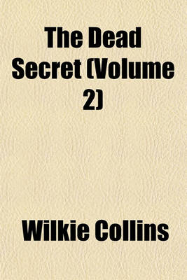 Book cover for The Dead Secret (Volume 2)