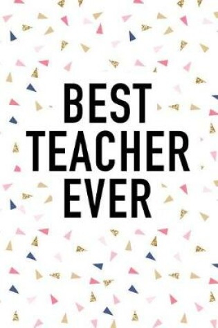 Cover of Best Teacher Ever