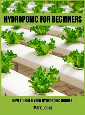Book cover for Hydroponic for Beginners