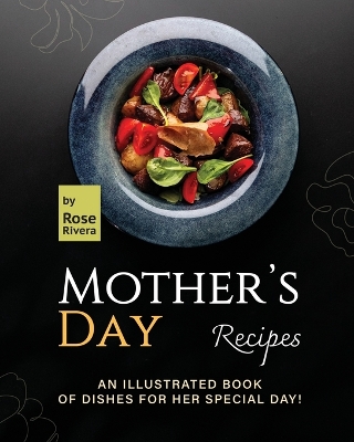 Book cover for Mother's Day Recipes