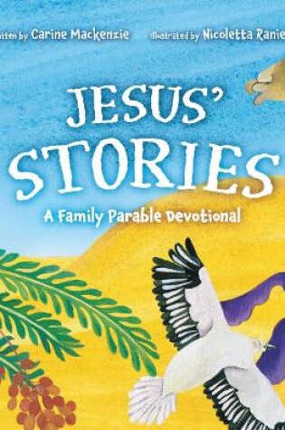 Cover of Jesus’ Stories