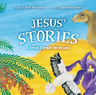 Book cover for Jesus’ Stories