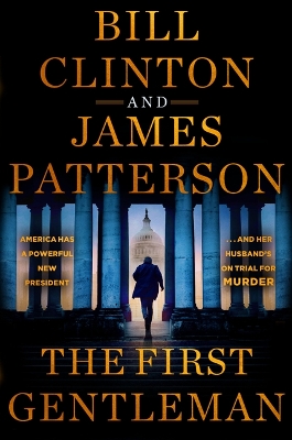 Book cover for The First Gentleman