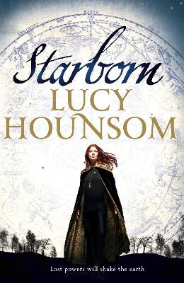 Book cover for Starborn