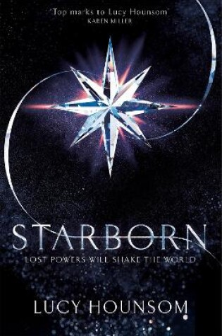 Cover of Starborn