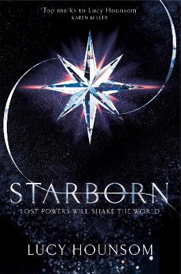 Book cover for Starborn