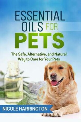 Cover of Essential Oils for Pets