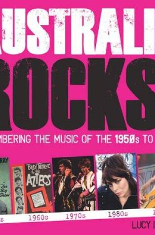 Cover of Australia Rocks