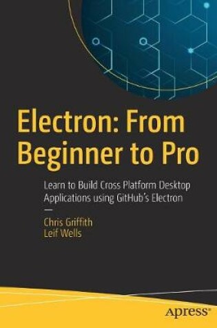 Cover of Electron: From Beginner to Pro