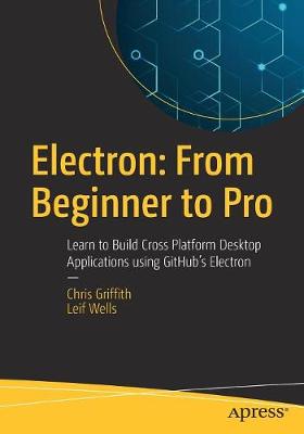 Book cover for Electron: From Beginner to Pro