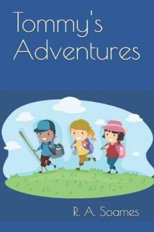 Cover of Tommy's Adventures