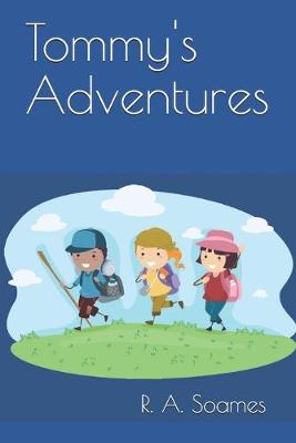 Book cover for Tommy's Adventures