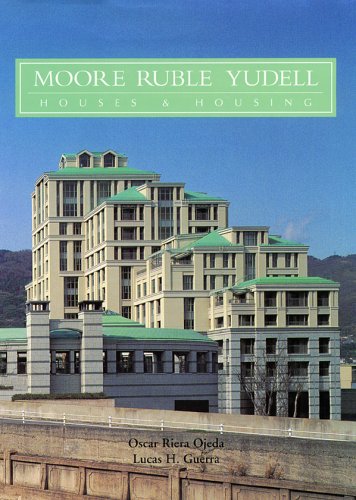 Book cover for Moore, Ruble and Yudell