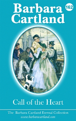 Book cover for CALL OF THE HEART