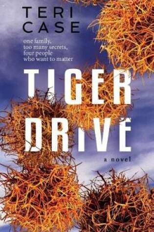 Cover of Tiger Drive