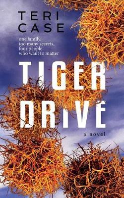 Book cover for Tiger Drive