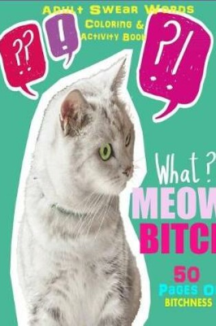 Cover of Meow Bitch