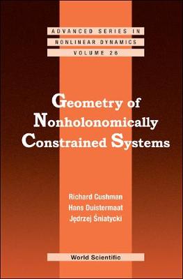 Cover of Geometry Of Nonholonomically Constrained Systems