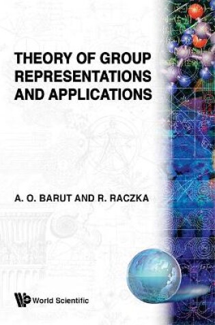 Cover of Theory Of Group Representations And Applications