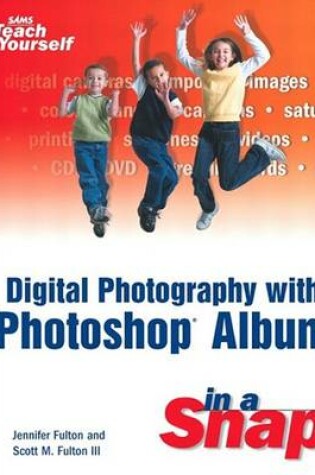 Cover of Digital Photography with Photoshop Album