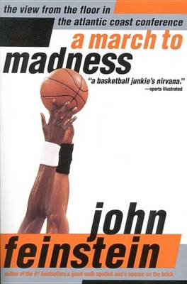 Book cover for A March to Madness