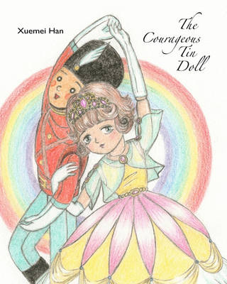 Cover of The Courageous Tin Doll