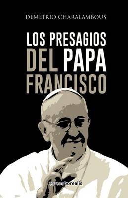 Cover of Los presagios del Papa Francisco