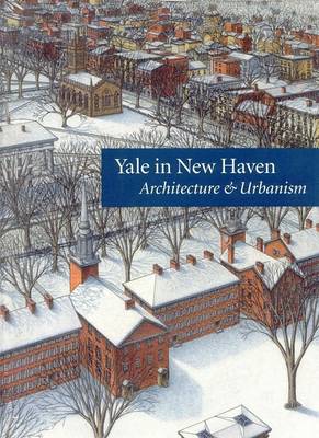 Book cover for Yale in New Haven