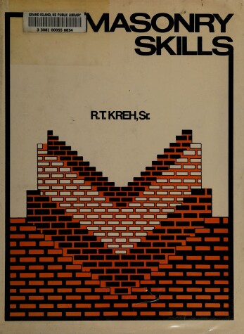 Book cover for Masonry Skills