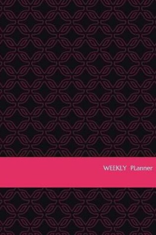 Cover of Weekly Planner