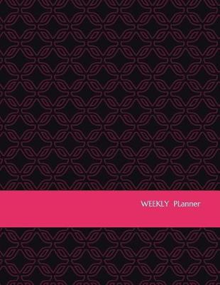 Cover of Weekly Planner