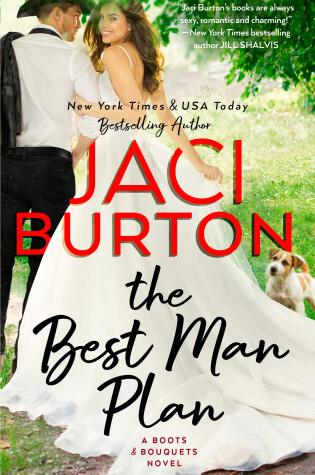 Cover of The Best Man Plan