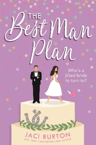 Cover of The Best Man Plan