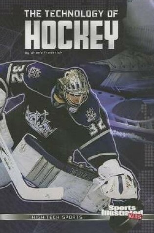 Cover of High Tech Sports Technology of Hockey