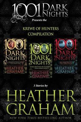 Book cover for Krewe of Hunters Compilation