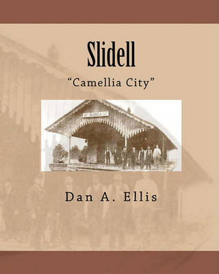 Book cover for Slidell