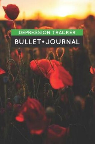 Cover of Depression Tracker Bullet Journal