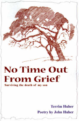 Book cover for No Time Out from Grief