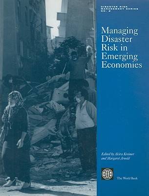 Book cover for Managing Disaster Risk in Emerging Economies